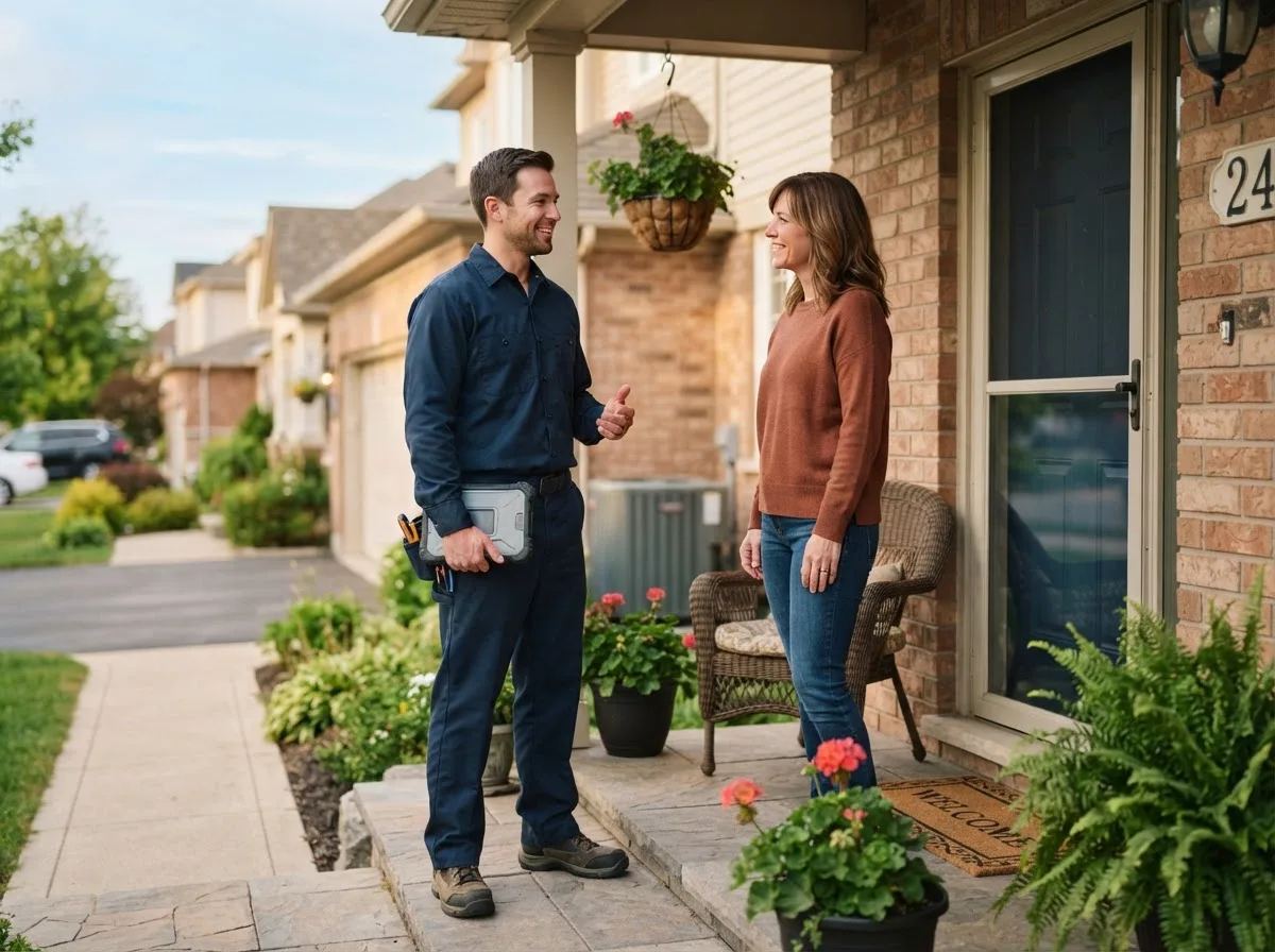 HVAC repair FAQs for Centerport, PA